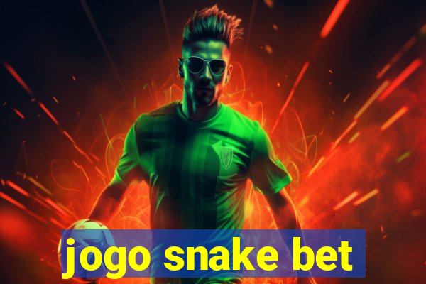 jogo snake bet